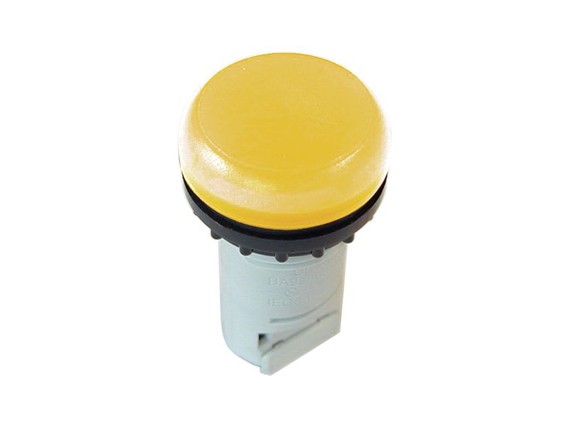 EATON - Merkkilamppukaluste Eaton - M22-LC-Y taso keltainen