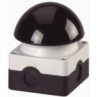 EATON - Jalkapainike Eaton - FAK-S/KC11/I koteloitu musta