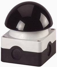 EATON - Jalkapainike Eaton - FAK-S/KC11/I koteloitu musta