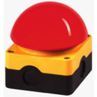 EATON - Jalkapainike Eaton - FAK-R/V/KC01/IY hätä-seis pun.