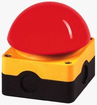 EATON - Jalkapainike Eaton - FAK-R/V/KC11/IY hätä-seis pun.