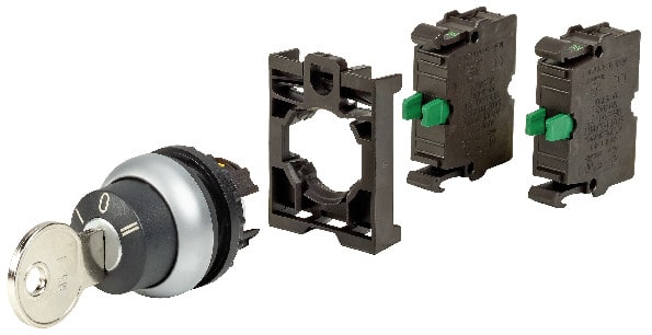 EATON - Avainkytkinkaluste - M22-WS3-2K10-BVP