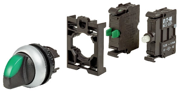 EATON - Väännin - M22-WRLK-G-K10LED-BVP