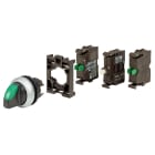EATON - Väännin - M22-WRLK3-G-2K10LED-BVP