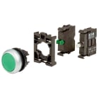 EATON - Valopainike taso - M22-DL-G-K10LED-BVP