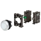 EATON - Valopainike taso - M22-DL-W-K10LED-BVP
