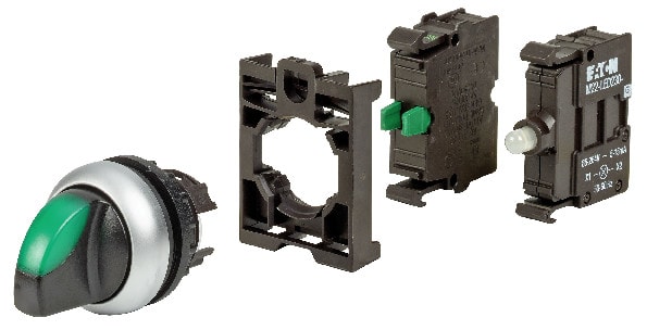 EATON - Väännin - M22-WRLK-G-K10LED230-BVP