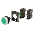 EATON - Valopainike taso - M22-DL-G-K10LED230-BVP