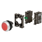 EATON - Valopainike taso - M22-DL-R-K10LED230-BVP