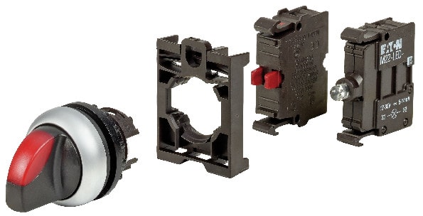 EATON - Väännin - M22-WRLK-R-K01LED-BVP