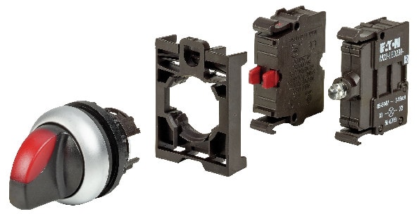EATON - Väännin - M22-WRLK-R-K01LED230-BVP