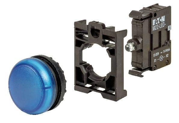 EATON - Merkkivalokaluste LED - M22-L-B-LED-BVP