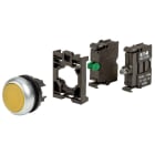 EATON - Tasovalopainike - M22-DL-Y-K10LED230-BVP