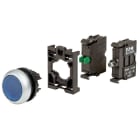 EATON - Tasovalopainike - M22-DL-B-K10LED230-BVP