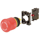 EATON - Hätä-/seis painike - M22-PVT-K01-BVP
