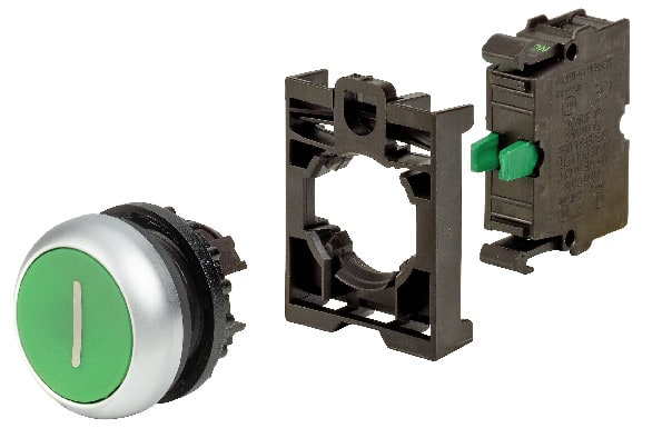 EATON - Tasopainike - M22-D-G-X1-K10-BVP