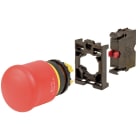 EATON - Hätä-/seis painike - M22-PV-K01-BVP