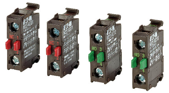 EATON - Kosketinelementti - M22-2KC10-2KC01-BVP