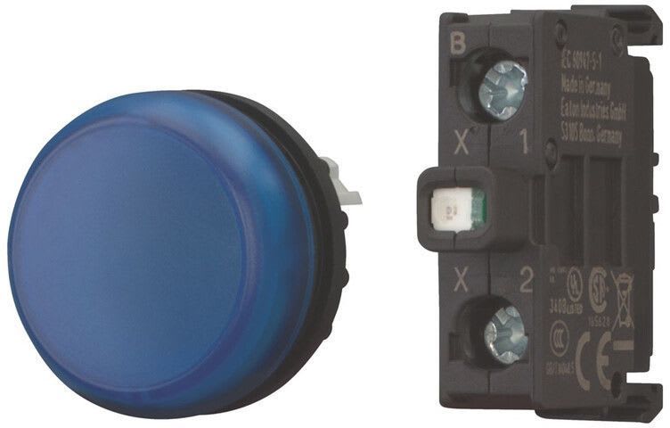 EATON - Merkkivalokaluste LED - M22-L-B-LEDC-BVP