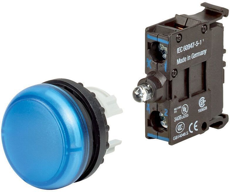 EATON - Merkkivalokaluste LED - M22-L-B-LEDC230-BVP