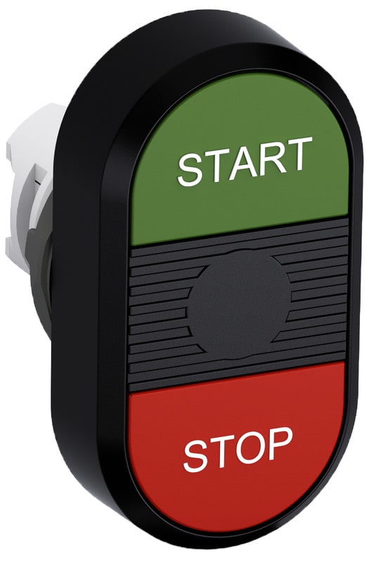 ABB - Kaksoispain. matala Start-stop - MPD4-11B VIH-PUN