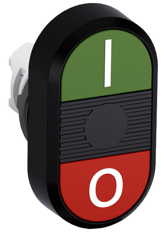 ABB - Kaksoispain. korkea korkea I-0 - MPD13-11B VIH-PUN