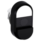 ABB - Kaksoispainike korkea I-0 - MPD17-11B VAL-MUS