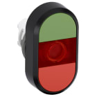 ABB - Kaksoisvalopainike matala - MPD1-11R VIH-PUN