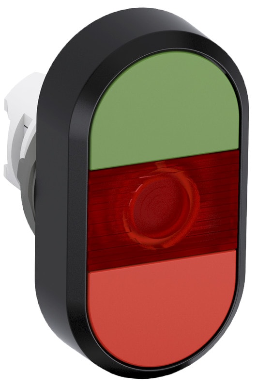 ABB - Kaksoisvalopainike matala - MPD1-11R VIH-PUN