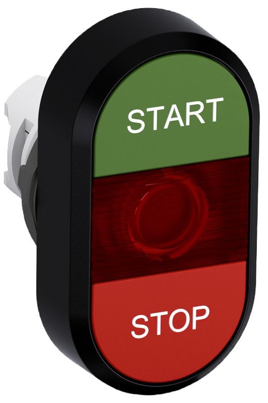 ABB - K.valopainike mat. Start-stop - MPD4-11R VIH-PUN