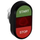 ABB - K.valopainike mat. Start-stop - MPD4-11R VIH-PUN