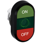 ABB - Kaksoisvalopain. matala ON-OFF - MPD3-11G VIH-PUN