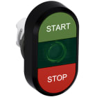 ABB - K.valopainike mat. Start-stop - MPD4-11G VIH-PUN