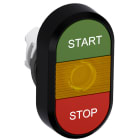 ABB - K.valopainike mat. Start-stop - MPD4-11Y VIH-PUN