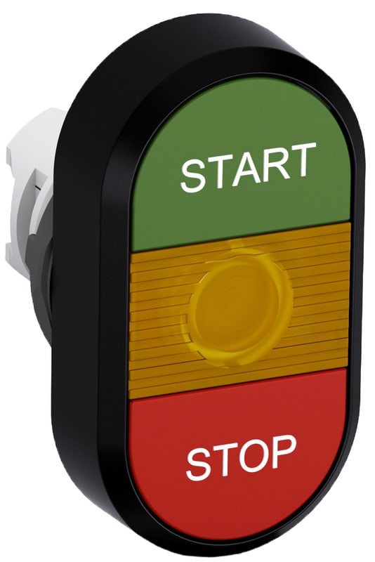 ABB - K.valopainike mat. Start-stop - MPD4-11Y VIH-PUN