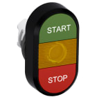 ABB - K.valopainike mat. Start-stop - MPD4-11Y VIH-PUN