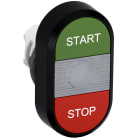 ABB - K.valopainike mat. Start-stop - MPD4-11C VIH-PUN