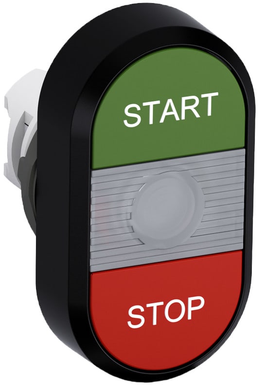 ABB - K.valopainike mat. Start-stop - MPD4-11C VIH-PUN