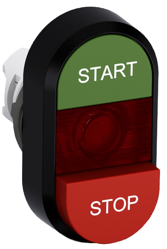 ABB - K.valopainike kor. Start-stop - MPD15-11R VIH-PUN