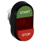 ABB - K.valopainike kor. Start-stop - MPD15-11R VIH-PUN