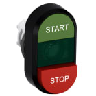 ABB - K.valopainike kor. Start-stop - MPD15-11G VIH-PUN
