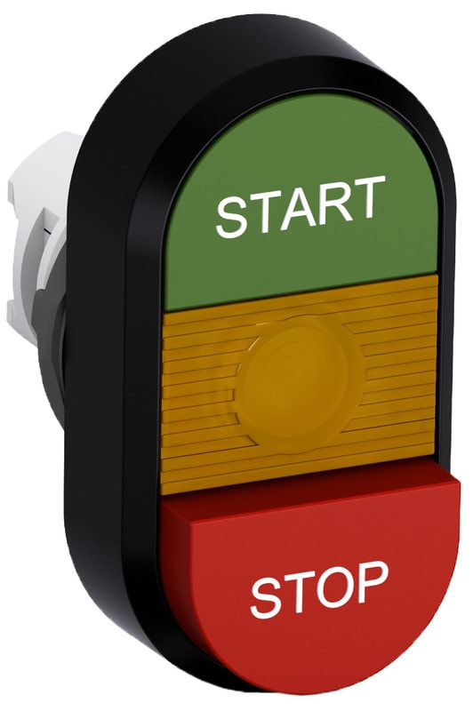 ABB - K.valopainike kor. Start-stop - MPD15-11Y VIH-PUN