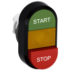 ABB - K.valopainike kor. Start-stop - MPD15-11Y VIH-PUN