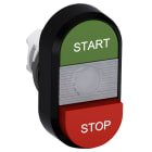 ABB - K.valopainike kor. Start-stop - MPD15-11C VIH-PUN