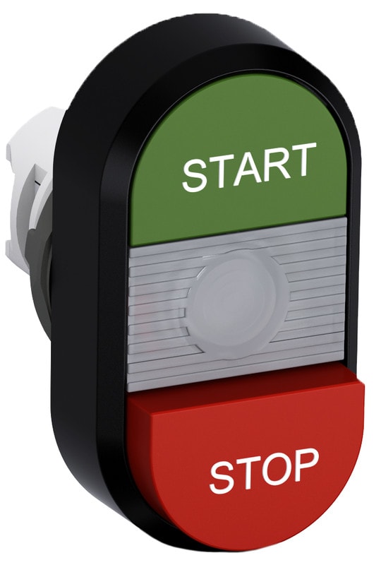 ABB - K.valopainike kor. Start-stop - MPD15-11C VIH-PUN