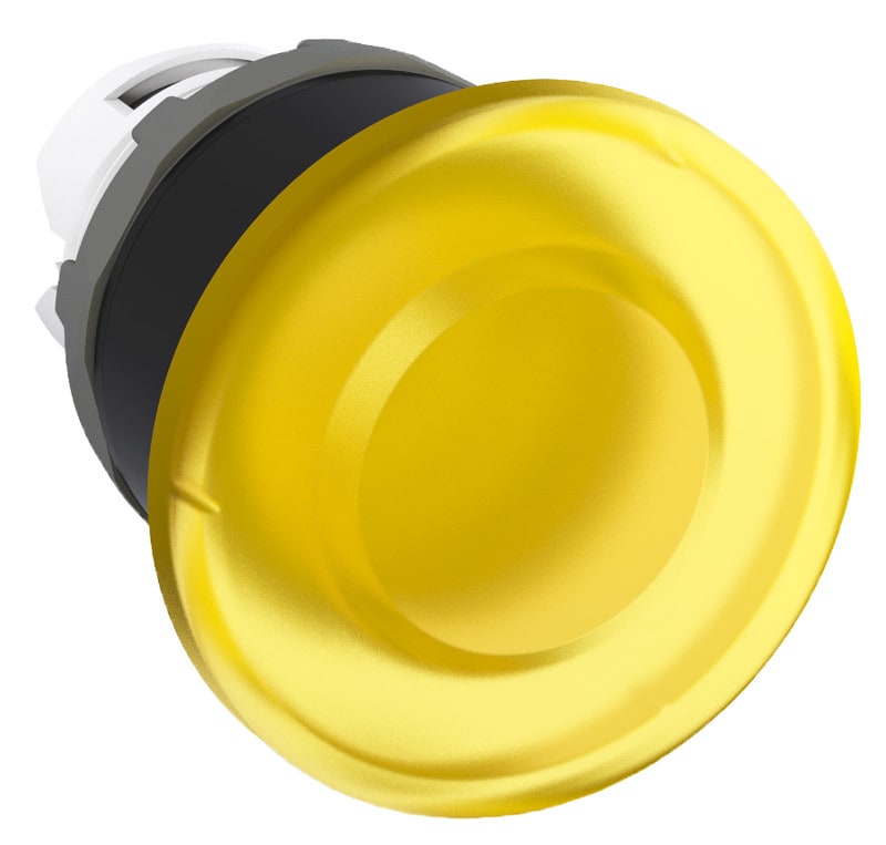 ABB - Sienipainike palautuva - MPM1-11Y KEL 40mm