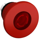 ABB - Painike HÄTÄ-SEIS kiertovap. - MPMT4-11R PUN 60mm