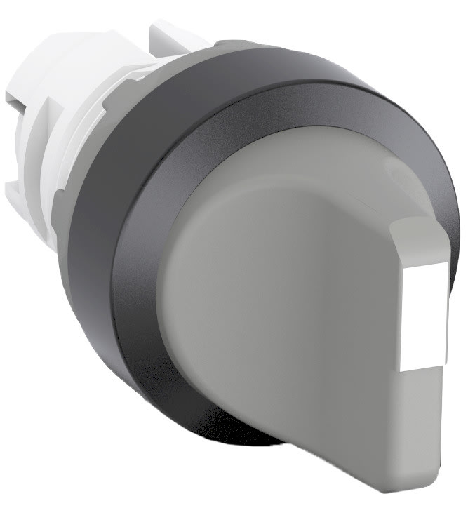 ABB - Valintakytkin ei-palautuva - M2SS2-10U PUN 0-1