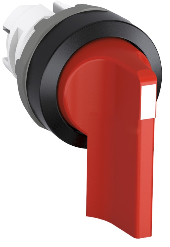 ABB - Valintakytkin ei-palautuva - M2SS4-10R PUN 0-1