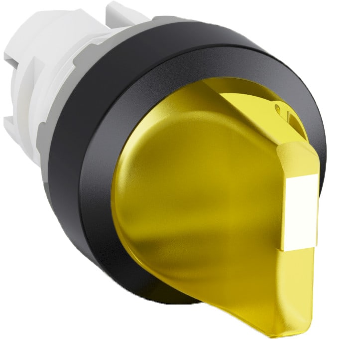 ABB - Valintavalokytkin ei-palautuva - M2SS2-11Y KEL 0-1